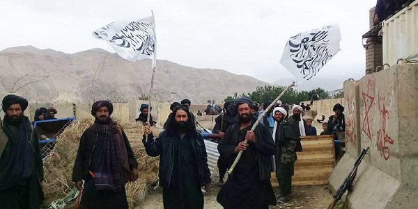  گروه طالبان با نشر اعلامیه‌ای گفته است که نمایندگان این گروه روز دوشنبه با نمایندگان عالی‌رتبه پاکستان، عربستان سعودی و امارات متحده عربی دیدار کرده است