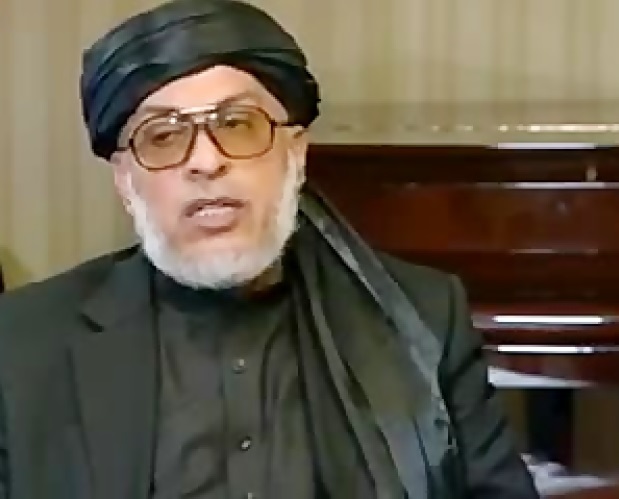 عباس استانکزی، رییس دفتر سیاسی طالبان در قطر 