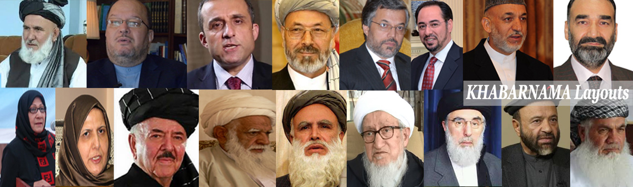 در فهرست اعضای این شورای ۳۱ نفره، افراد دولتی و غیردولتی حضور دارند. هفده عضو این شورا چهره‌های جهادی و اعضای دولت قبلی افغانستان هستند