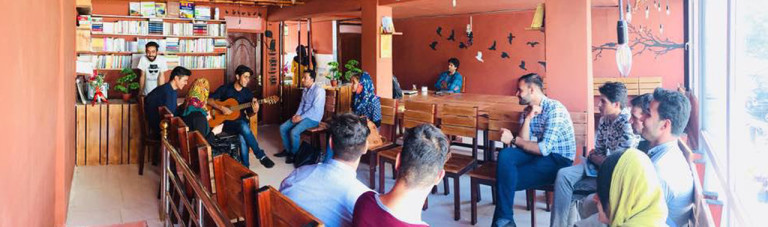 دنیای جوانان افغان در کابل؛ 7 کافه و رستوران که هر جوان در باره آن بدانند