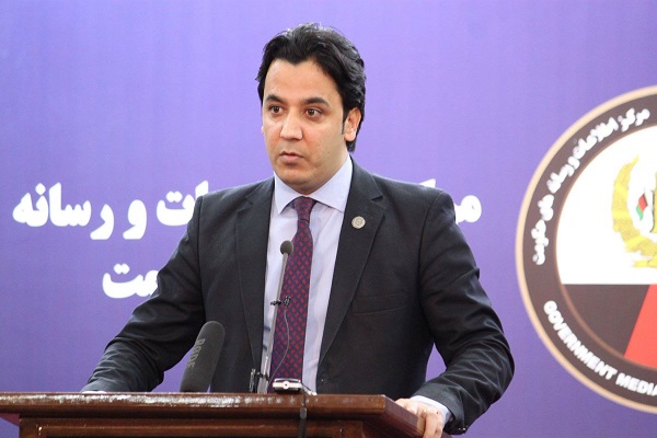 اجمل حمید عبدالرحیم‌زی، معین وزارت تجارت و صنعت افغانستان