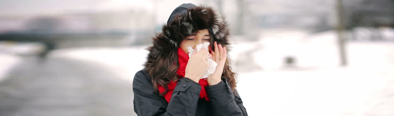 مراقبت های ویژه؛ مواظب 8 بیماری فصل زمستان باشیم