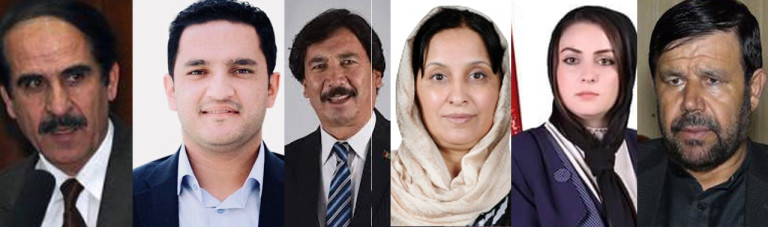 چهره‌های منتخب مجلس نمایندگان افغانستان (2)؛ مسیر زندگی 6 نماینده ولایات دایکندی، کاپیسا و زابل