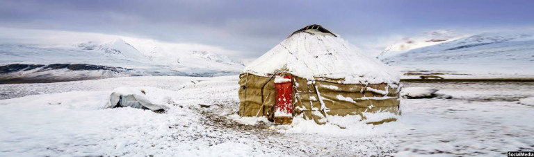 زمستان افغانستان؛ مشقت‌های زندگی در سه ماه سرما