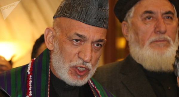 karzai at moscow talks