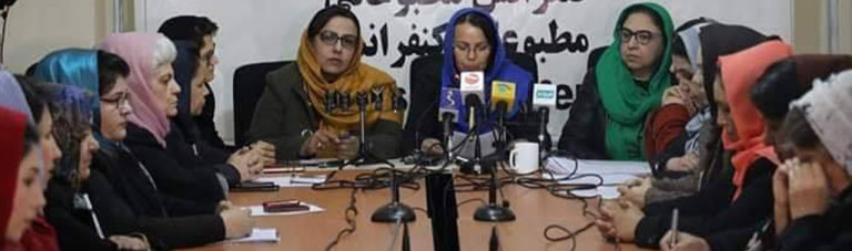 پاسخ زنان به نشست مسکو و انتقاد از نفی آنان؛ «زنان افغان از قبل مسلمان بودند»