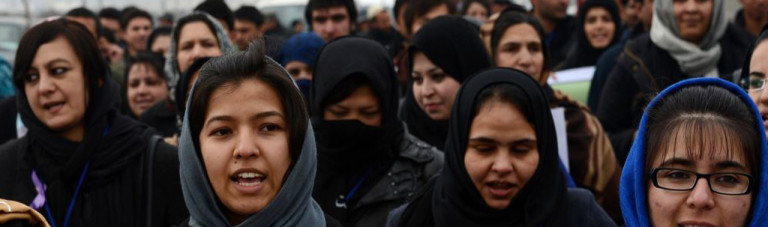 8 مارچ سال 2019؛ زنان افغان در برابر سوال بازگشت از جامعه به خانه؟