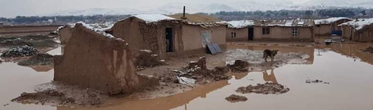 از هرات تا بلخ؛ بارش شدید باران و خسارات هنگفت مالی و جانی به شهروندان افغانستان