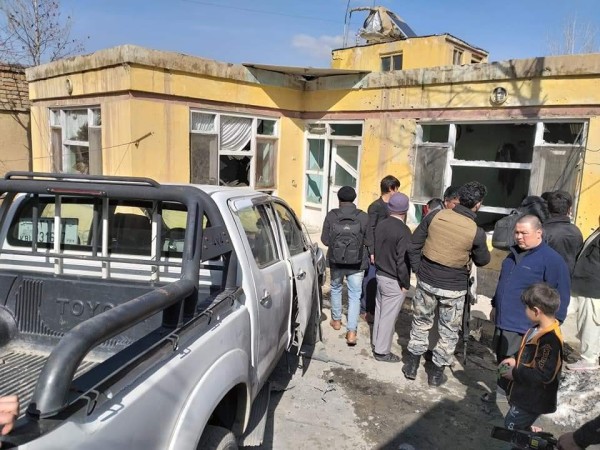 آمارهای ابتدایی وزارت صحت عامه این کشور نشان می‌دهد که از انفجار این رویداد، 3 کشته و 22 زخمی به‌شمول 3 کودک و 1 خانم توسط شرکت «کابل آمبولانس» به شفاخانه‌های کابل منتقل شده است