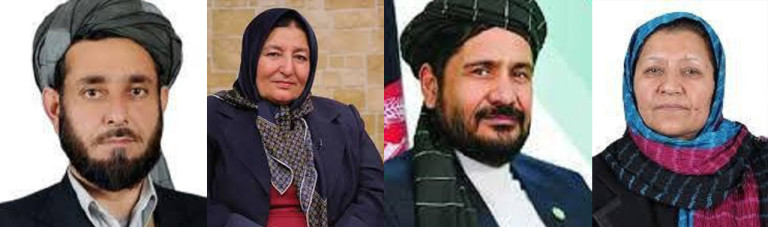 چهره‌های منتخب مجلس نمایندگان افغانستان (8)؛ مسیر زندگی 4 نماینده از ولایات هرات، غور، بلخ و دایکندی