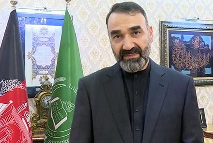عطامحمد نور، رییس اجرایی حزب جمعیت افغانستان و یکی از اعضای ارشد تیم صلح و اعتدال، جنگ اخیر در ولایت بلخ را شرم‌آور خواند
