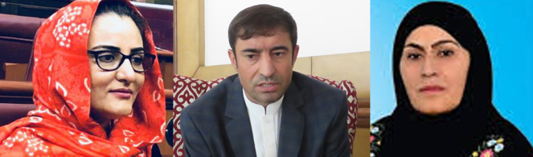 چهره‌های منتخب مجلس نمایندگان افغانستان (6)؛ مسیر زندگی 3 نماینده از ولایات بدخشان و لغمان