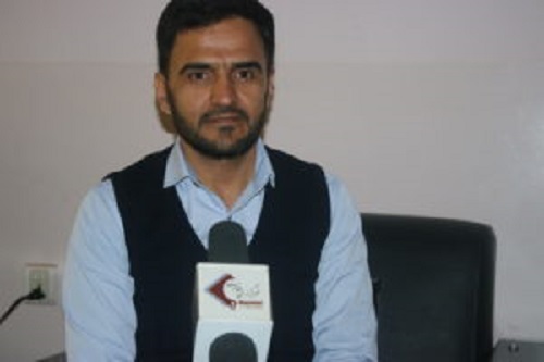 عبدالواحد فرزه‌ای، عضو اتحادیه حقوق‌دانان افغانستان