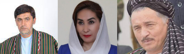 چهره‌های منتخب مجلس نمایندگان افغانستان (12)؛ مسیر زندگی 4 نماینده از ولایات دایکندی، نورستان و سرپل