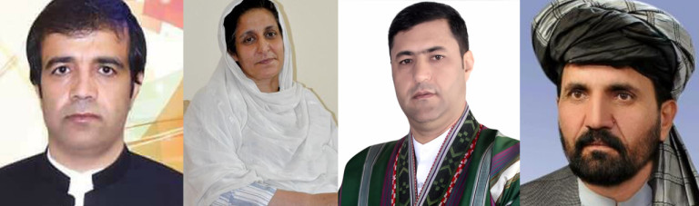 چهره‌های منتخب مجلس نمایندگان افغانستان (11)؛ مسیر زندگی 4 نماینده از ولایات خوست و بامیان