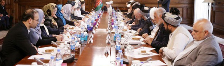 نخستین دیدار رو در روی نمایندگان حکومت و طالبان در نشست دوحه؛ خطوط قرمز افغانستان چیست؟