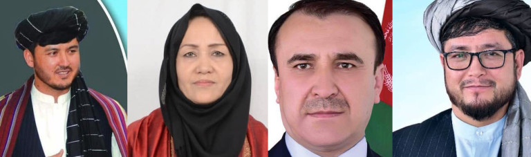 چهره های منتخب مجلس نمایندگان افغانستان (46)؛ مسیر زندگی 4 نماینده از ولایات تخار، بغلان و فاریاب