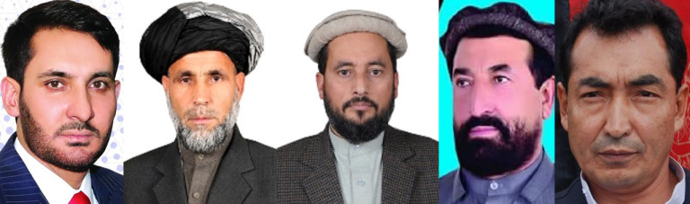 چهره‌های منتخب مجلس نمایندگان افغانستان(43)؛ مسیر زندگی6 نماینده از ولایت کابل