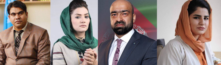 چهره‌های منتخب مجلس نمایندگان افغانستان(45)؛ مسیر زندگی4 نماینده از ولایت کابل