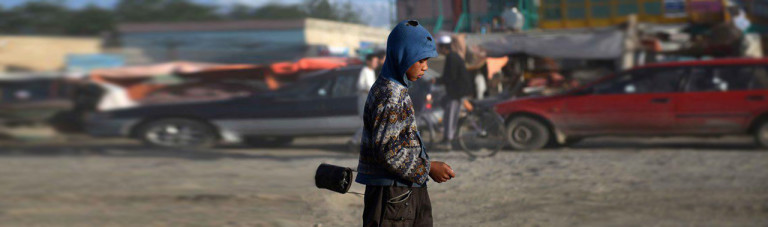 روز جهانی مقابله با کودکان کار؛ روایت تصویری از کودکان کار افغانستان