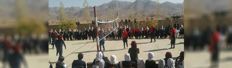 جام رمضانی والیبال بانوان در جاغوری؛ از مخالفت های اجتماعی تا ترویج فرهنگ ورزشی در میان زنان روستایی