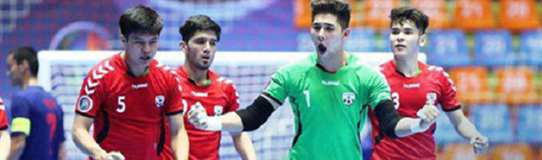 درخشش تیم ملی فوتسال؛ چگونه یک سرمربی افغانستان را تا نایب قهرمانی آسیا رساند؟