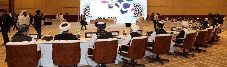 پایان نشست بین‌الافغانی قطر؛ تأکید بر حفظ جان غیرنظامیان بدون اشاره به برقراری آتش‌بس سراسری