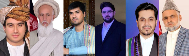 چهره‌های منتخب نمایندگان افغانستان(49): مسیر زندگی 10 نماینده از ولایات کابل، غور، فاریاب، هرات، تخار و حوزه کوچی‌ها