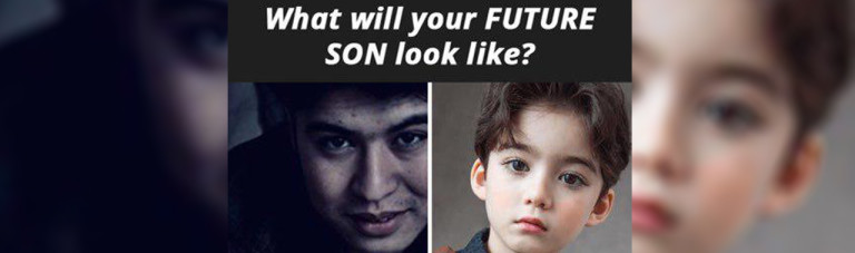 پسر آینده تان چگونه خواهد بود؟ سوژه مورد توجه بسیاری از کاربران فیس بوک در افغانستان