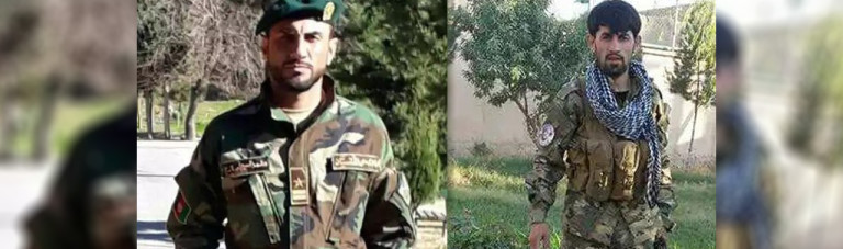 در فاصله 2 عید؛ 2 برادر سرباز به خون غلطیده، مادر داغدیده و آینده مبهم یک خانواده در افغانستان