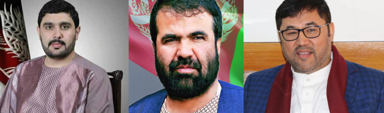 چهره‌های منتخب مجلس نمایندگان (52)؛ مسیر زندگی 3 نماینده از ولایات کابل و هلمند
