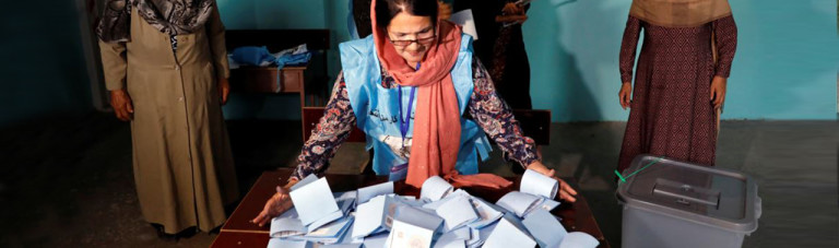 پنج نکته کلیدی در انتخابات ریاست جمهوری افغانستان