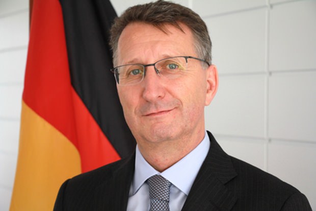 پیتر پروگل، سفیر آلمان در افغانستان