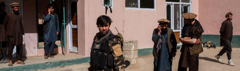 واتس اپ؛ پیام‌رسان در جنگ و صلح افغانستان