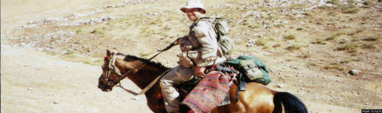 18 سال قبل؛ چگونه «سربازان اسب سوار» به آزادسازی افغانستان از طالبان کمک کردند؟
