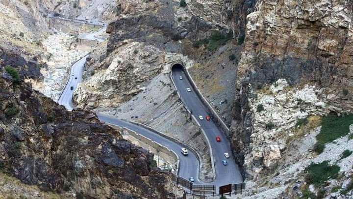 kabul jalalabad highway
