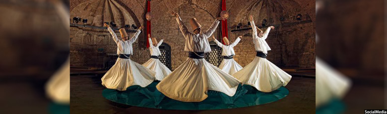تصوف گم شده افغانستان؛ رقص سماع ( قسمت پنجم)