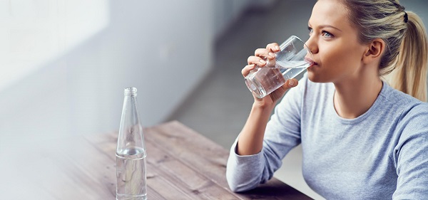 نوشیدن آب به طور موقتی سرعت متابولیسم را افزایش می‌دهد. اما در صورتی که آب سرد بنوشید.