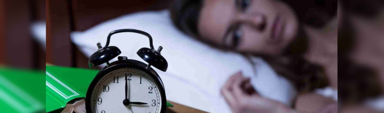 10 درمان بی خوابی (اینسومنیا)