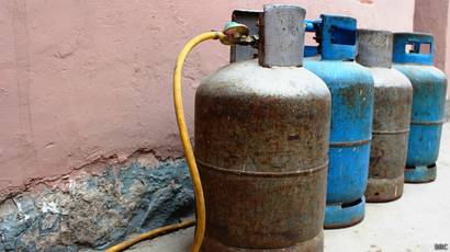 طی چند روز اخیر قیمت گاز مایع در کابل به گونه سرسام آوری افزایش یافته است