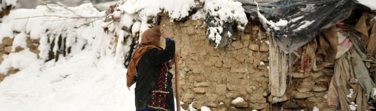 زمستان سرد و پربرف افغانستان؛ از خسارات مالی و جانی تا احتمال خشکسالی