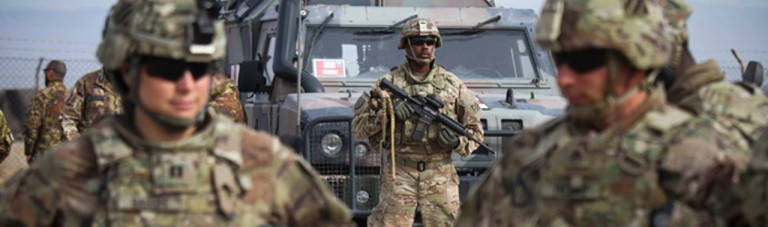 آمادگی‌‌ها برای خروج؛ شبکه‌ی عملیات ویژه به عنوان ستونِ امنیتی در افغانستان عمل خواهد کرد