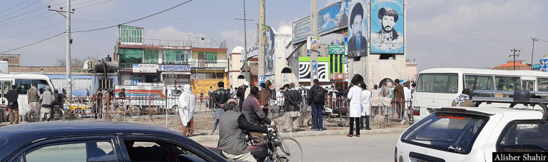 روز دوم محدودیت‌ گشت و گذار در کابل؛ از تشدید قیودات تا جمع آوری معتادان