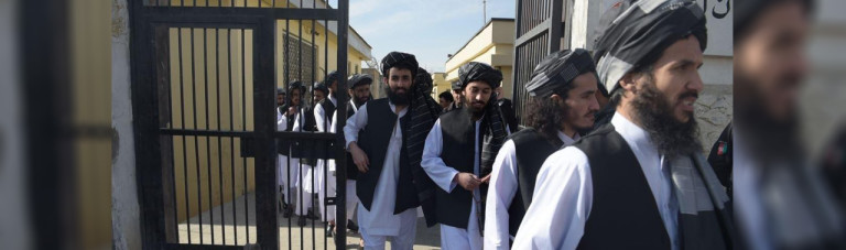 لطفا دوباره به میدان جنگ برنگردید؛ پیامد امضای آزادی زندانیان طالبان چه خواهد بود؟