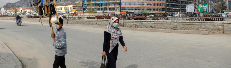 روزنگاری کرونا ویروس در افغانستان(13)؛ ازتشدید قیودات رفت و آمد تا توقف بازدید خانواده‌ها از مراکز اصلاح و تربیت کودکان