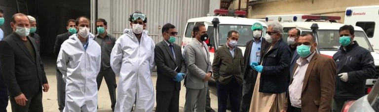 روزنگاری کرونا ویروس در افغانستان(20)؛ از ۱۱۰ کارمند صحی آلوده تا 1 هزار مورد ابتلا به کوید-۱۹