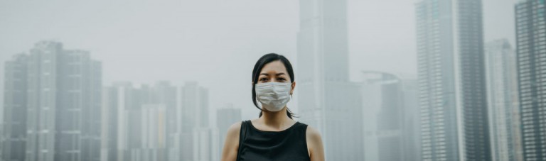 کرونا ویروس در ذرات آلاینده هوا شناسایی شد