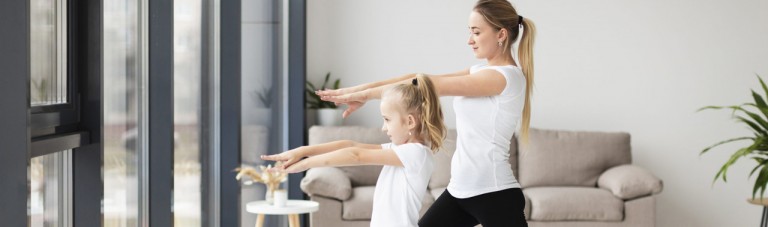 ورزش در خانه: ۱۰ تمرین ساده که به بدن تان فرم بدهید!