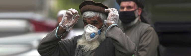 نظرسنجی بحران ویروس کرونا در کابل؛ دیدگاه شهروندان در این دوران چیست؟