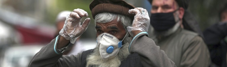۸۶۶ مورد؛ ثبت بلندترین آمار ابتلا به ویروس کرونا در افغانستان در یک روز